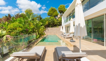 Resa Estates Ibiza sale villa Marlin vews pool .jpg